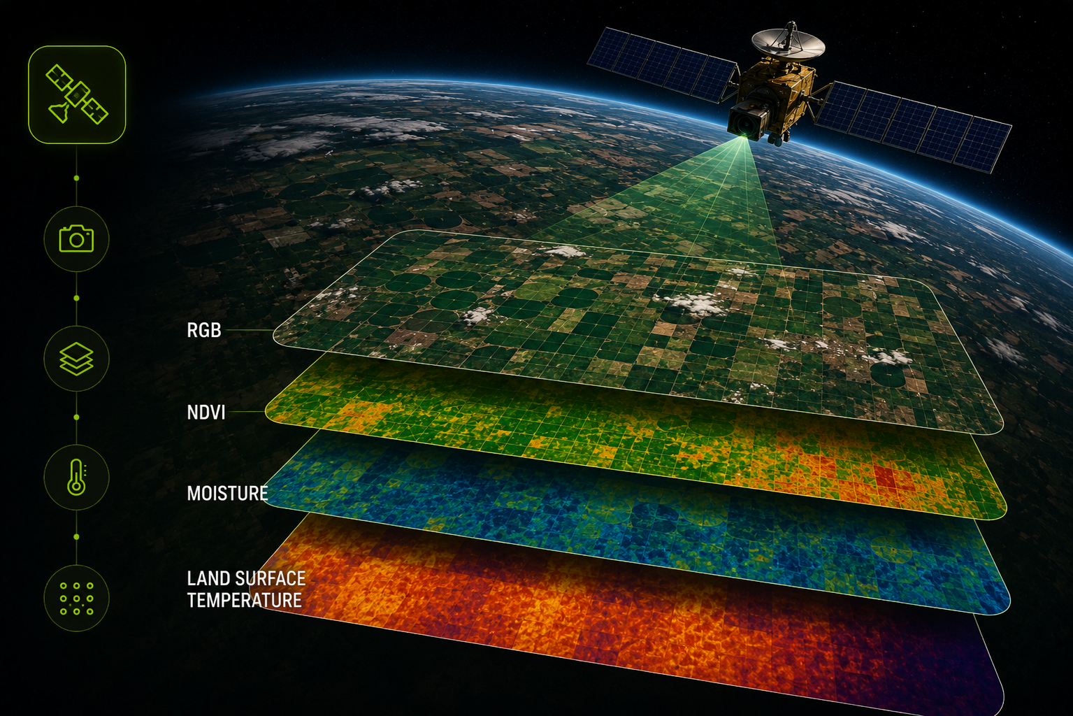 Satellite Data